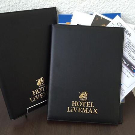 Hotel Livemax Окаяма Екстер'єр фото