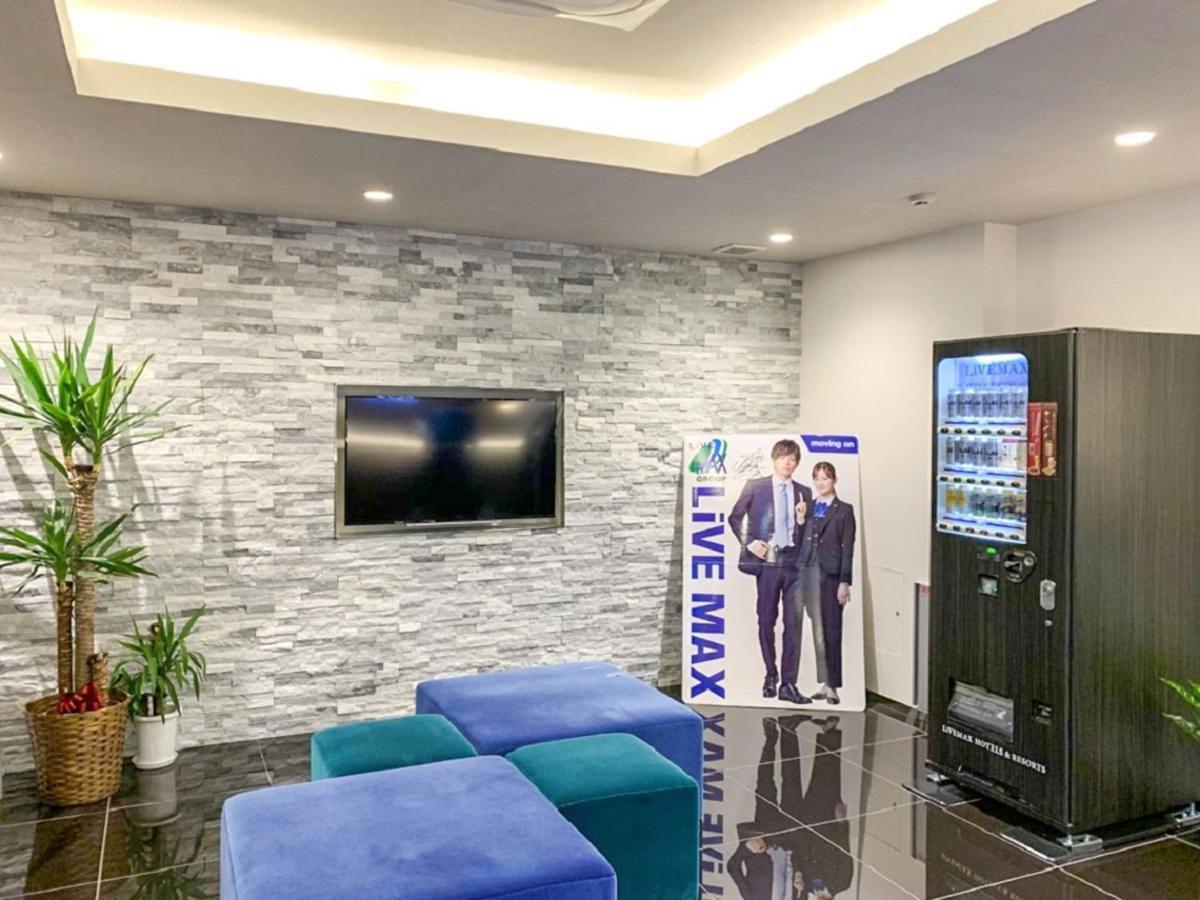 Hotel Livemax Окаяма Екстер'єр фото