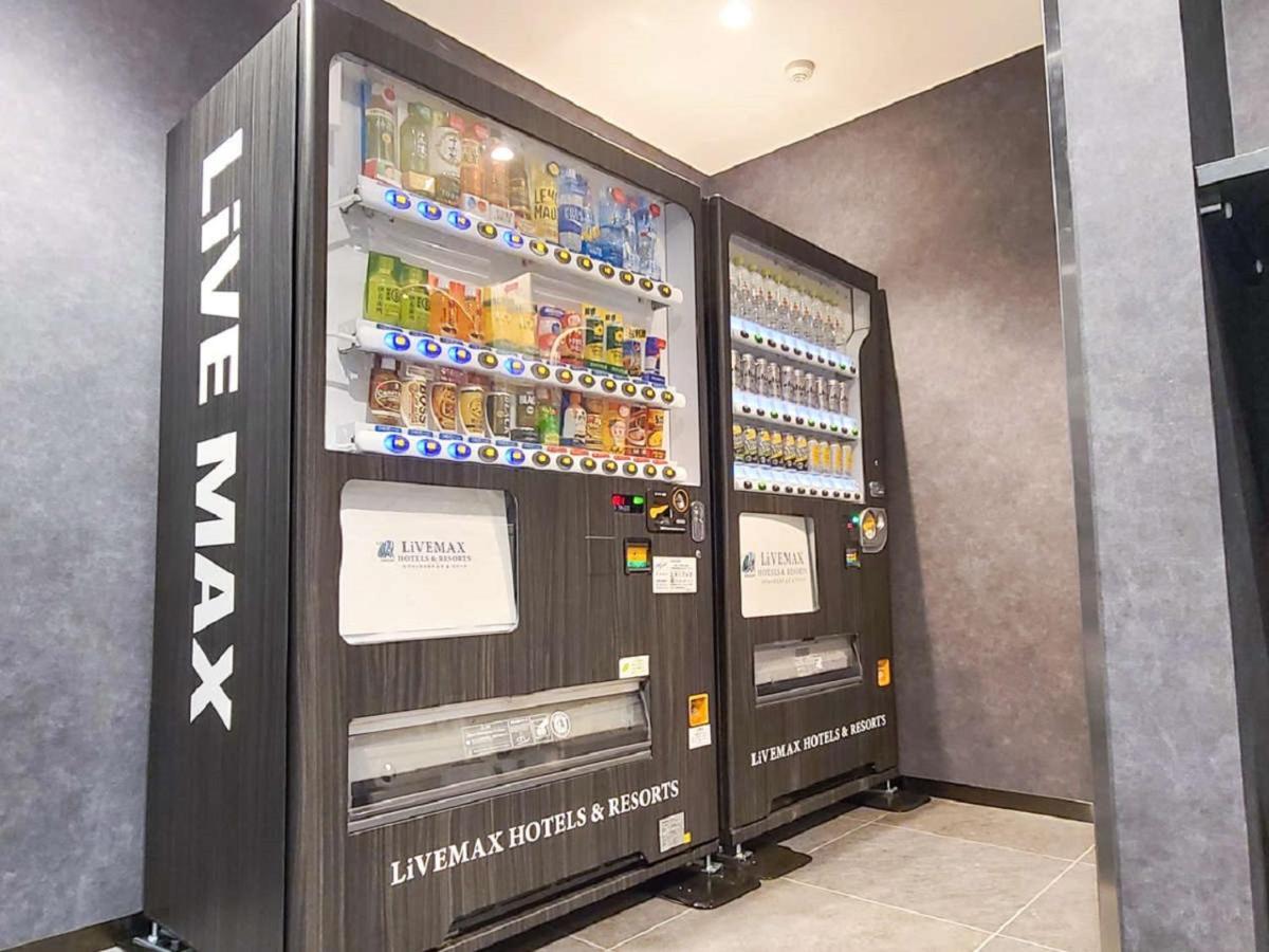 Hotel Livemax Окаяма Екстер'єр фото