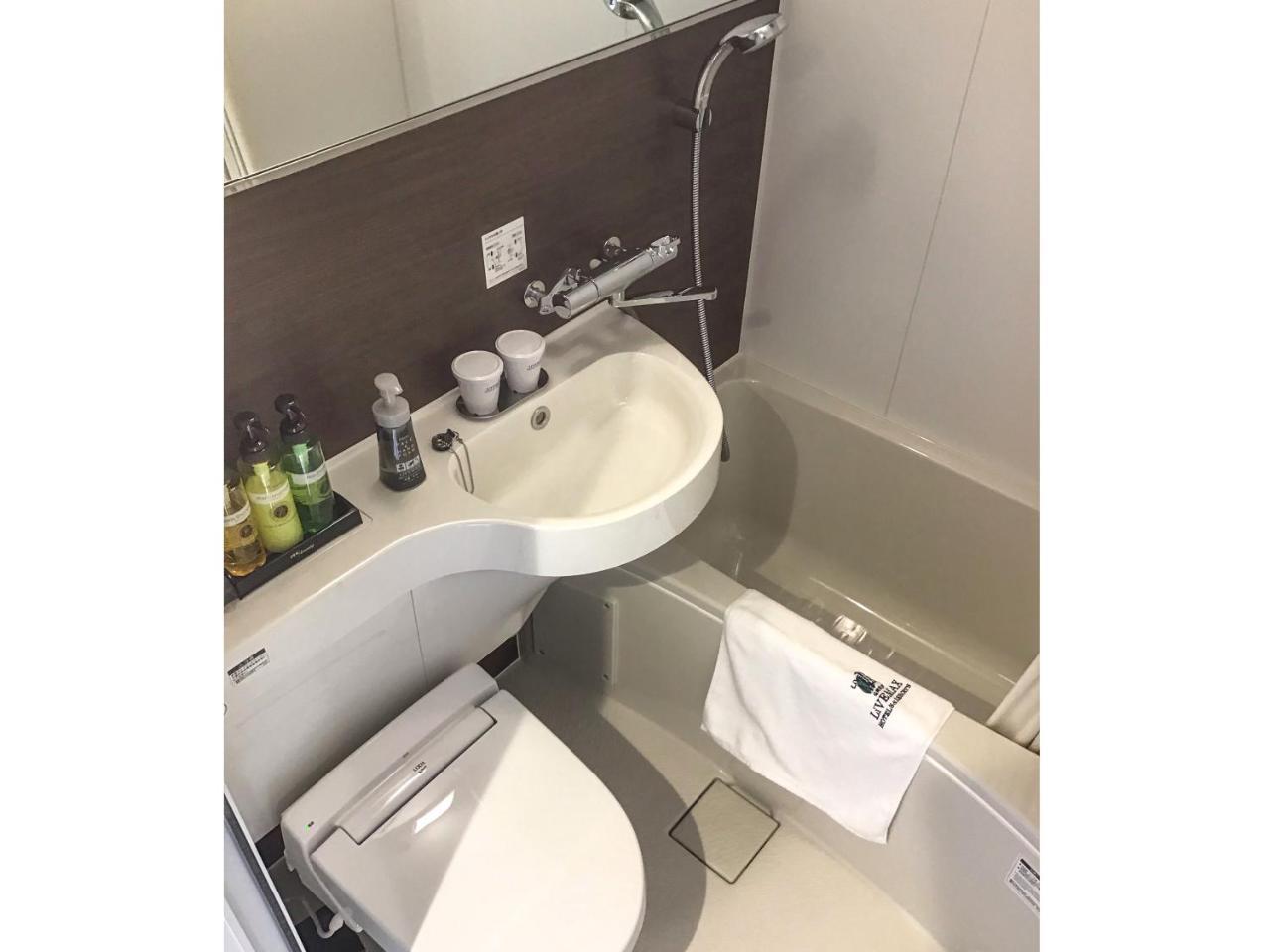 Hotel Livemax Окаяма Екстер'єр фото